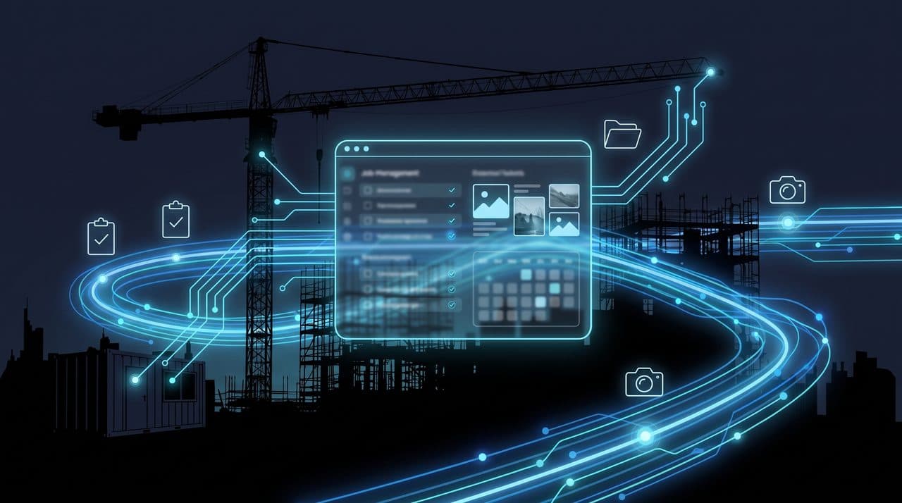 Digitale Betriebssoftware für Handwerksbetriebe