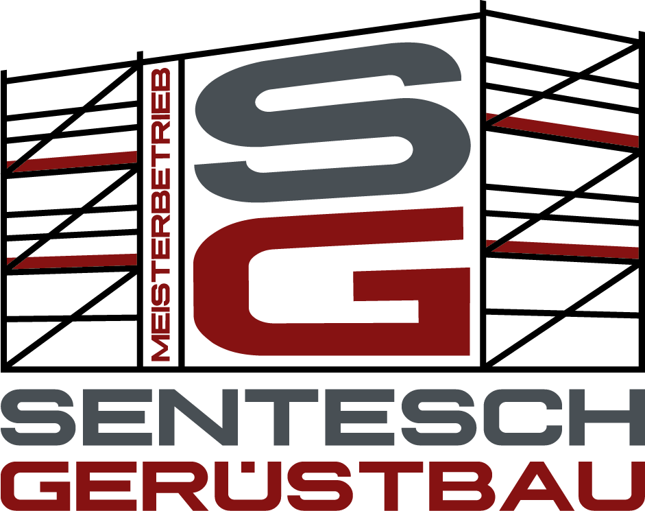 Original-Logo von Sentesch Gerüstbau